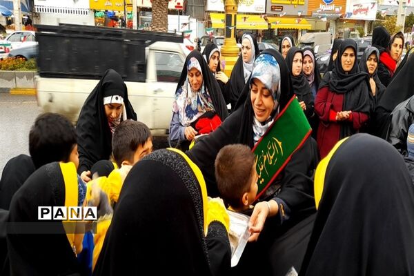 ولادت عطر گل نرگس در شهرستان نور