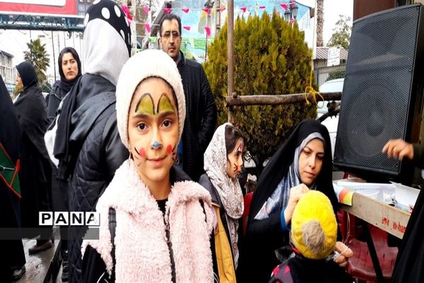 ولادت عطر گل نرگس در شهرستان نور