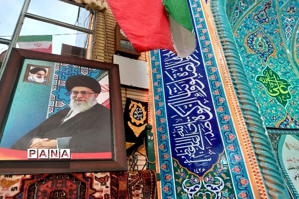 جشن ولادت حضرت مهدی(عج) در منطقه ۱۸