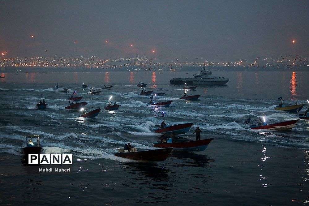 اختتامیه هفدهمین جشنواره بین‌المللی فیلم مقاومت