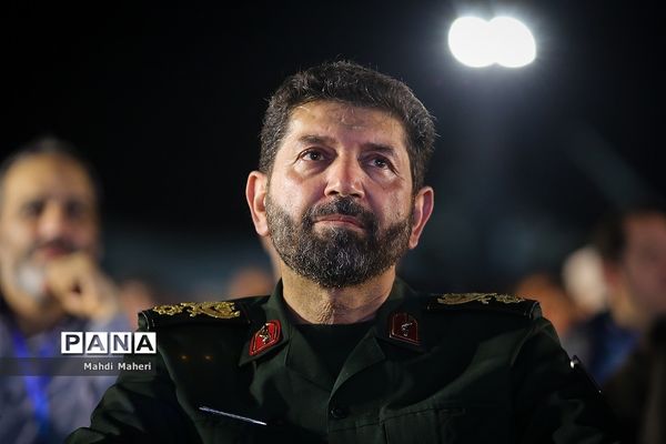 اختتامیه هفدهمین جشنواره بین‌المللی فیلم مقاومت