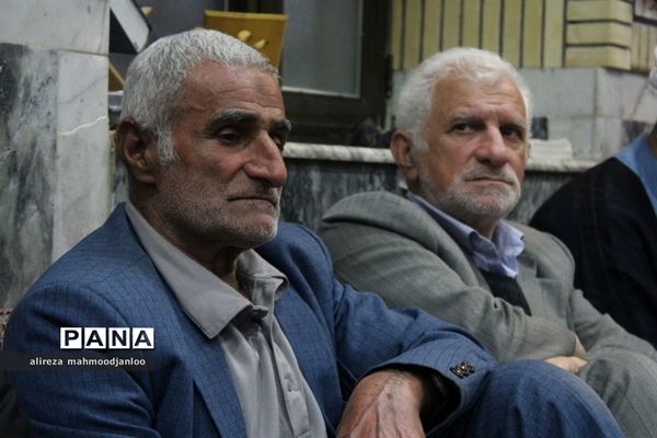 جشن ولادت امام زمان در گلوگاه