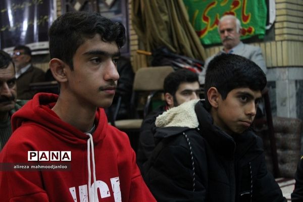 جشن ولادت امام زمان در گلوگاه