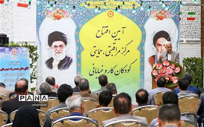 رفع مشکلات کودکان کار با اراده جمعی و بازنگری در قوانین اتفاق می‌افتد