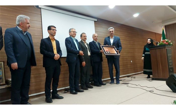 همایش برگزاری تجلیل از خیرین مدرسه‌ساز استان اصفهان/ فیلم