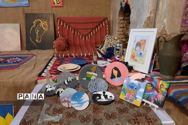 جشنواره بومی محلی اقوام ایرانی فشافویه