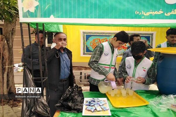 برپایی موکب قائم آل محمد (عج) در بوشهر