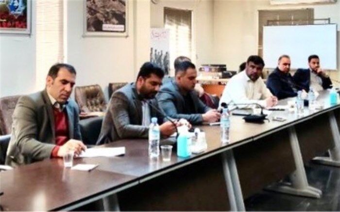 ستاد اسکان نوروزی آموزش و پرورش رودهن به صورت کامل فعالیت کیفی خود را آغاز کرد