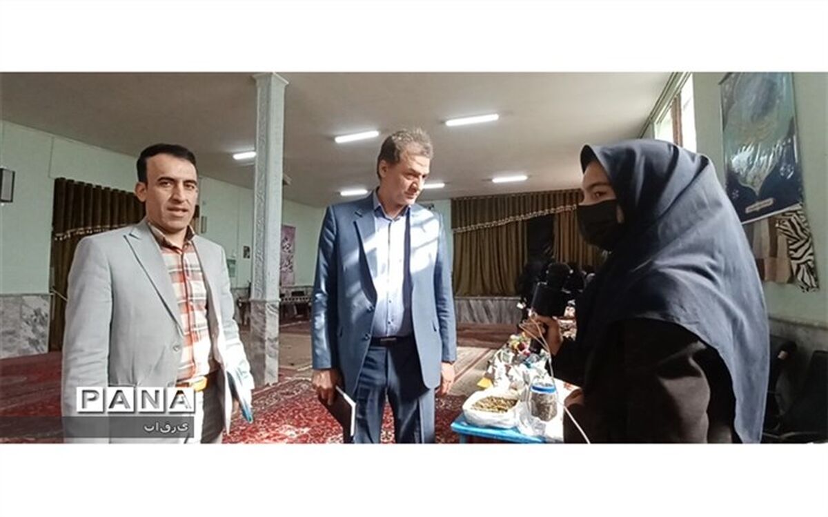 دانش‌آموزان با زباله‌های آشپزخانه کمپوست درست کردند