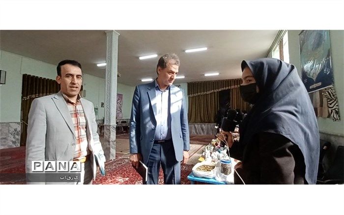 دانش‌آموزان با زباله‌های آشپزخانه کمپوست درست کردند