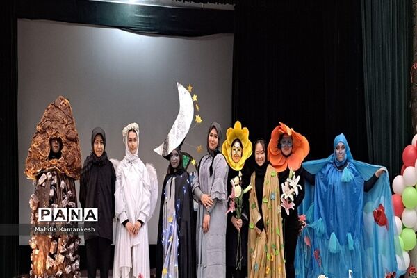 جشنواره امید فردا در کانون فرهنگی و تربیتی شهدای پاکدشت