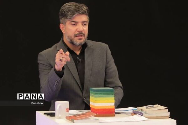 دانش آموز خبرنگاران پانا شهرستان‌های تهران در برنامه تلویزیونی هم ارتفاع
