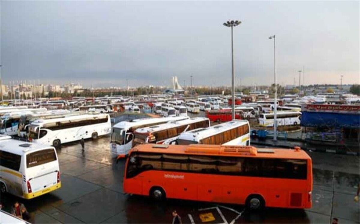 امکان سنجی احداث پایانه جدید مسافربری درپایتخت