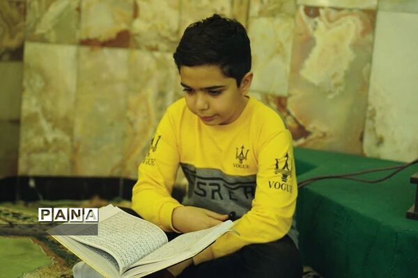 برگزاری کلاس‌های قرآن و احکام اسلامی در مسجد جامع رودهن