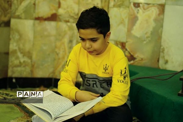 برگزاری کلاس‌های قرآن و احکام اسلامی در مسجد جامع رودهن