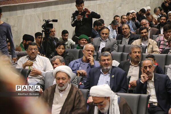 رونمایی از مستند تلویزیونی «احسان الحسین»