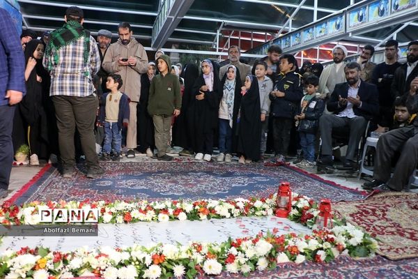 رونمایی از مستند تلویزیونی «احسان الحسین»