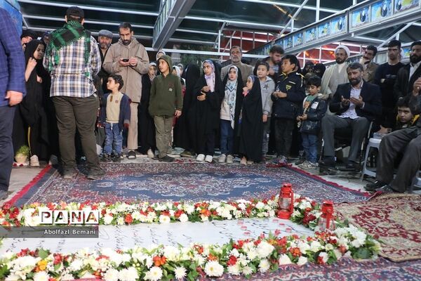 رونمایی از مستند تلویزیونی «احسان الحسین»