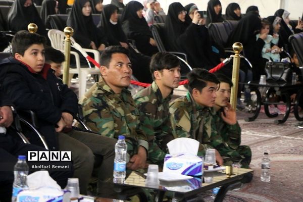 رونمایی از مستند تلویزیونی «احسان الحسین»