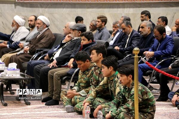 رونمایی از مستند تلویزیونی «احسان الحسین»