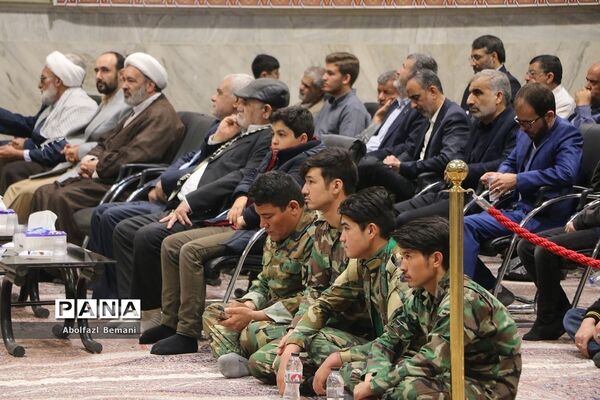 رونمایی از مستند تلویزیونی «احسان الحسین»