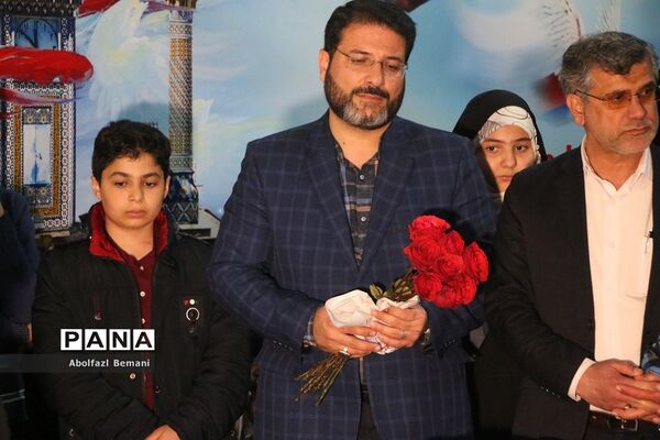 رونمایی از مستند تلویزیونی «احسان الحسین»
