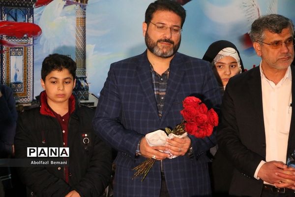 رونمایی از مستند تلویزیونی «احسان الحسین»