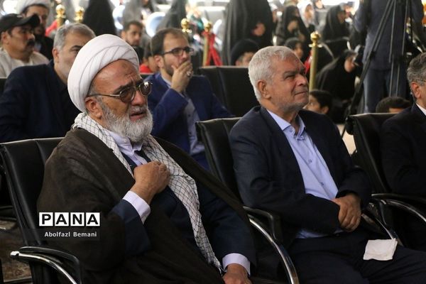 رونمایی از مستند تلویزیونی «احسان الحسین»
