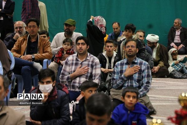 رونمایی از مستند تلویزیونی «احسان الحسین»