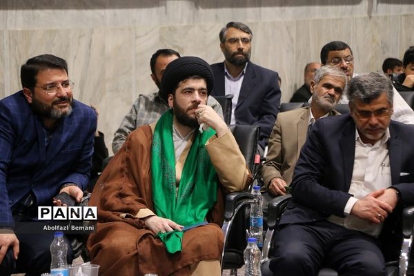 رونمایی از مستند تلویزیونی «احسان الحسین»