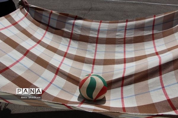 لیگ تاما در مدرسه شهید بهشتی سمنان