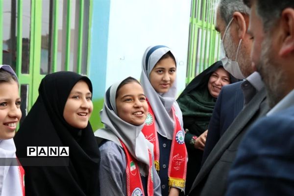 سفر وزیر آموزش و پرورش به شهرستان ابرکوه