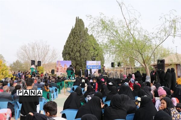 سفر وزیر آموزش و پرورش به شهرستان ابرکوه