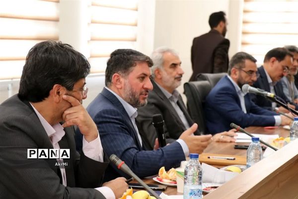 جلسه شورای آموزش و پرورش ابرکوه