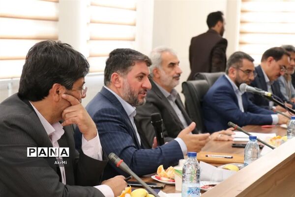 جلسه شورای آموزش و پرورش ابرکوه