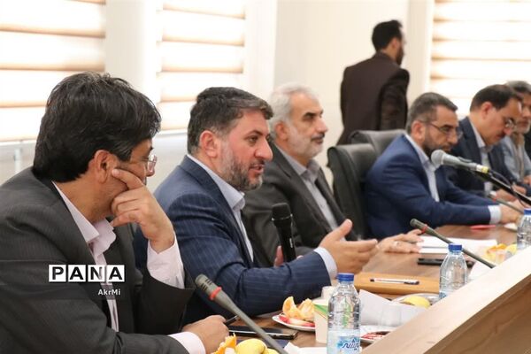 جلسه شورای آموزش و پرورش ابرکوه