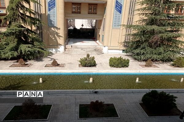 بازدید مدیران و معاونین مدارس شهرستان ورامین از بنیاد ایرانشناسی با عنوان راهیان پیشرفت