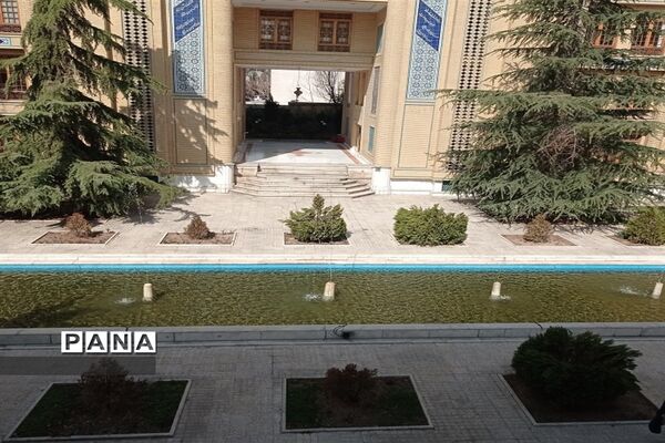 بازدید مدیران و معاونین مدارس شهرستان ورامین از بنیاد ایرانشناسی با عنوان راهیان پیشرفت