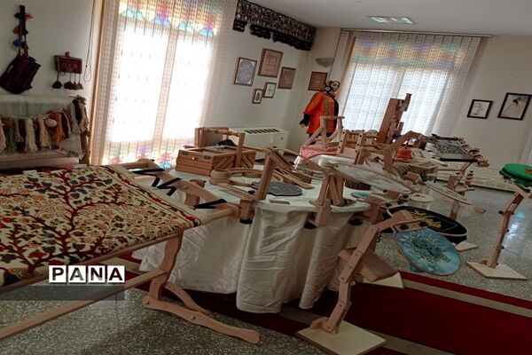 بازدید مدیران و معاونین مدارس شهرستان ورامین از بنیاد ایرانشناسی با عنوان راهیان پیشرفت