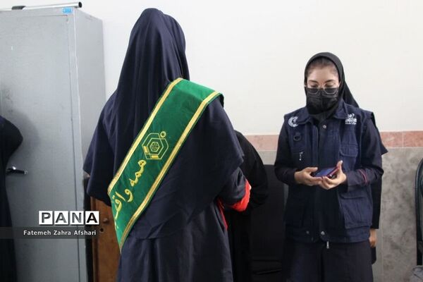 جشن نیمه شعبان در اداره‌کل آموزش و پرورش استان سمنان