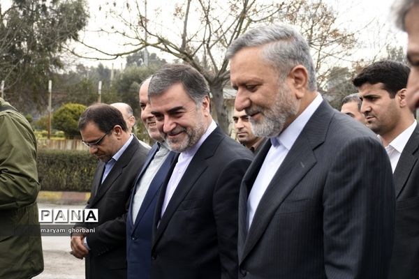 سفر وزیر تعاون، کار و رفاه اجتماعی به مازندران