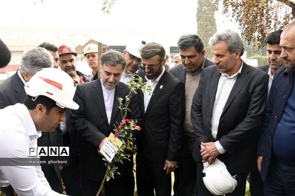 سفر وزیر تعاون، کار و رفاه اجتماعی به مازندران