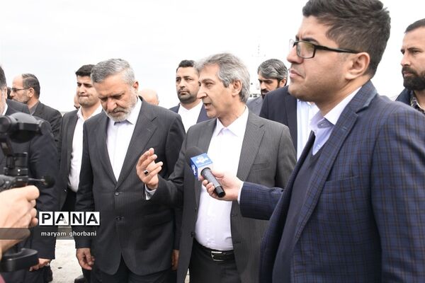 سفر وزیر تعاون، کار و رفاه اجتماعی به مازندران