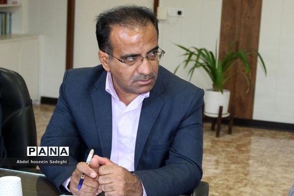 جلسه طلایه‌داران تربیت در اداره‌کل آموزش و پرورش استان بوشهر