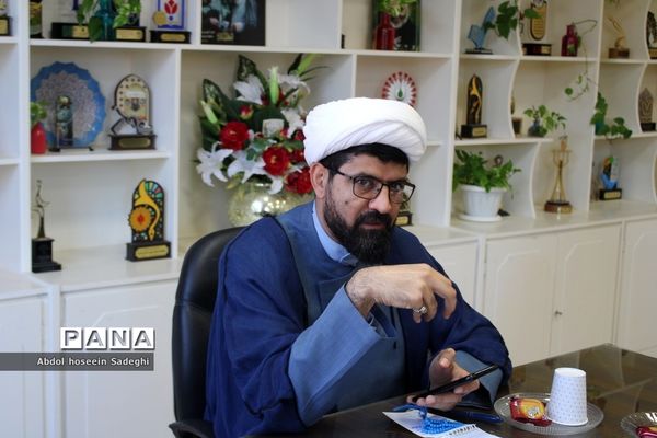 جلسه طلایه‌داران تربیت در اداره‌کل آموزش و پرورش استان بوشهر