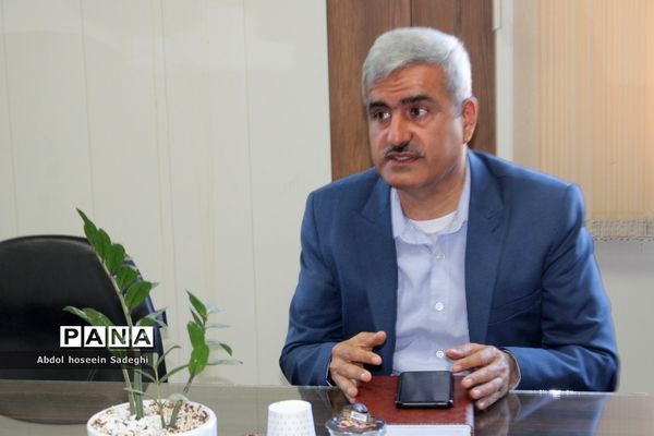 جلسه طلایه‌داران تربیت در اداره‌کل آموزش و پرورش استان بوشهر