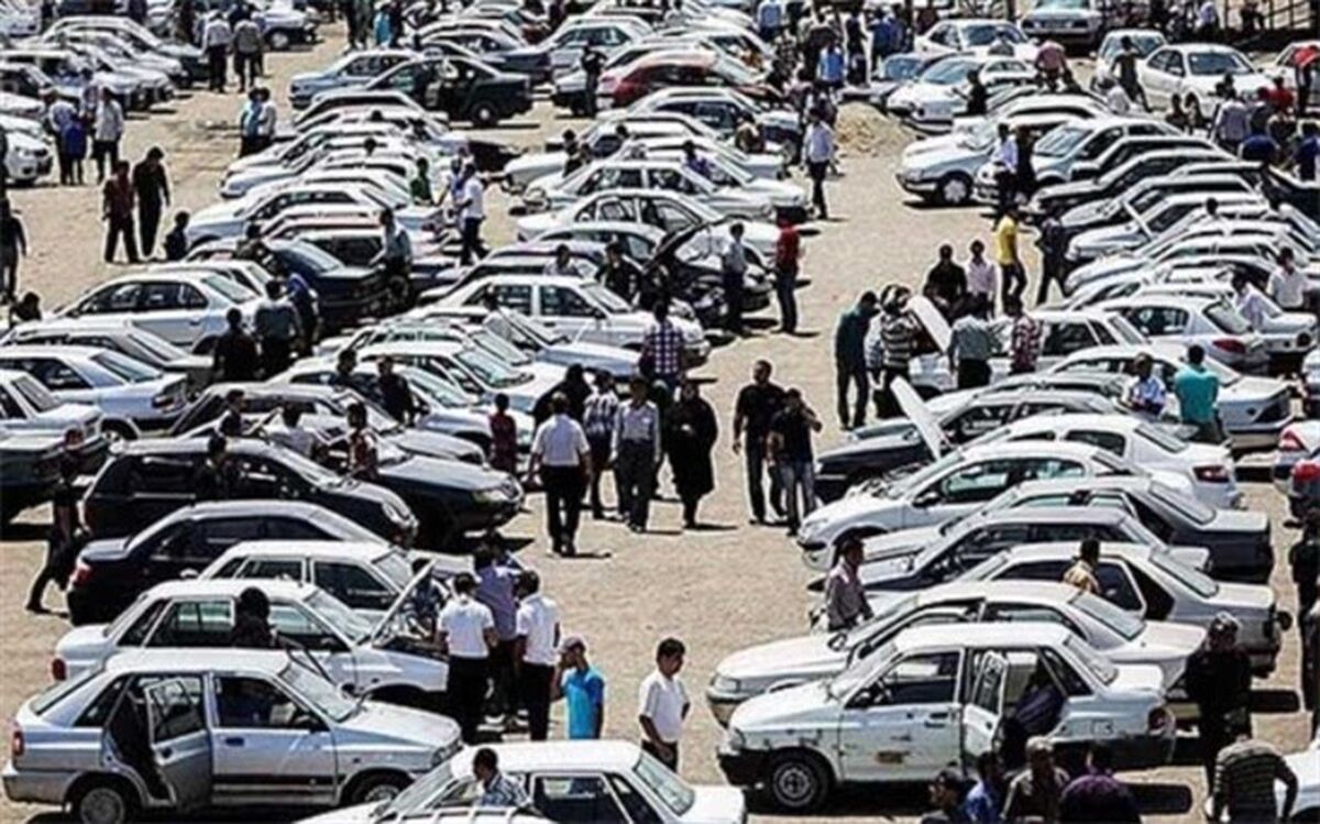 با 300 میلیون تومان چه ماشینی می‌توان خرید + جدول قیمت