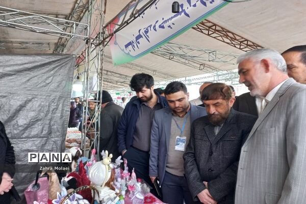 رزمایش جهادی محلات کم برخوردار در شهرستان بهارستان