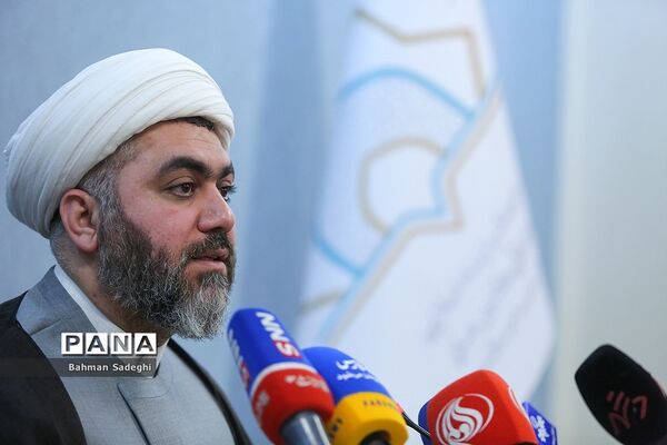 نشست خبری رئیس ستاد هماهنگی کانون‌های فرهنگی و هنری مساجد کشور
