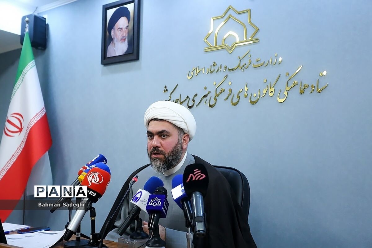 نگاه تحولی به برنامه‌های کانون‌های مساجد داریم